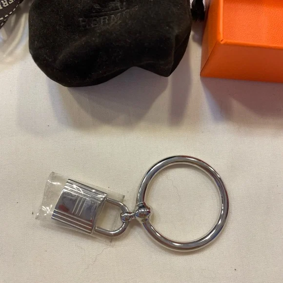 Hermes | Accessories | Hermes Charms Cardenas Scarf Ring